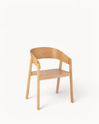 Elegant Sort Stol i Asketræ med Rebsæde – Ergonomisk Design til Spisestue og Opholdsstue, Sædehøjde 45,3 cm, Bæreevne 150 kg 0