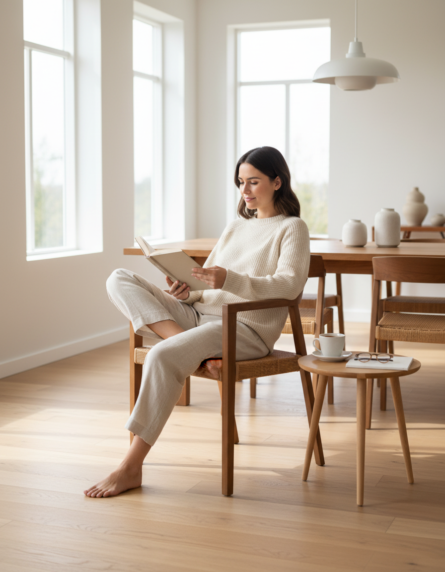 Spisestuestol – Stil og Komfort i Ét