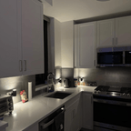 SYLFORM Væglampe Alova med Automatisk Lys Sensor – Moderne Design til Stue og Gange