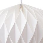 SYLFORM Måne Pendel Lampe Elegant Akryl Design til Soveværelse og Stue