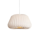 SYLFORM Pendellampe med elegant akryldesign og 360 graders lysfordeling