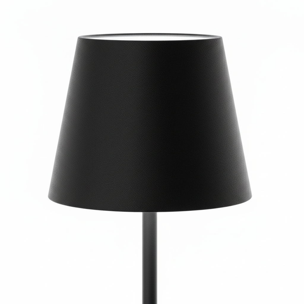 SYLFORM Trådløs Bordlampe Uden Ledning med IP54 Beskyttelse – Perfekt til Indendørs og Udendørs Brug